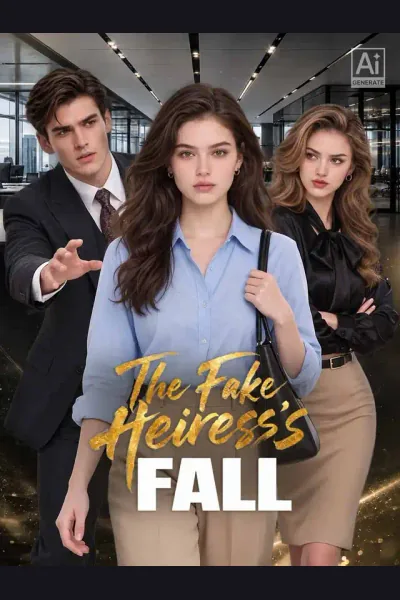 The Fake Heiress's Fall poster