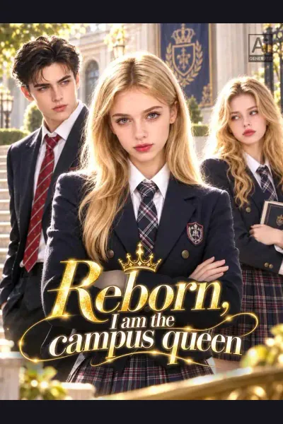 Reborn, I Am the Campus Queen poster