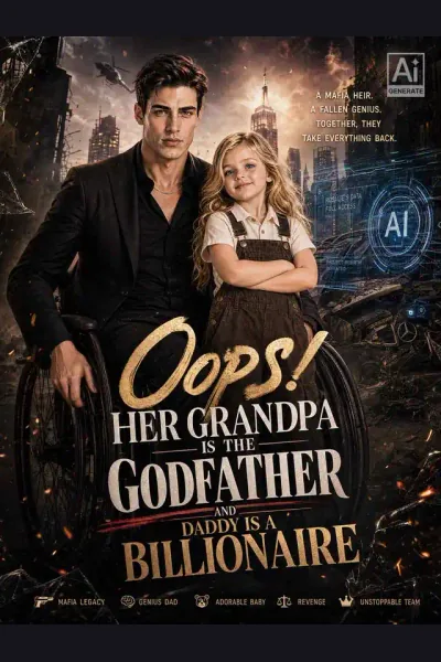 Oops! Her Grandpa is the Godfather and Daddy is a Billionaire poster