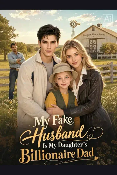 My Fake Husband Is My Daughter’s Billionaire Dad poster