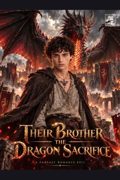 Pôster de Their Brother, the Dragon Sacrifice