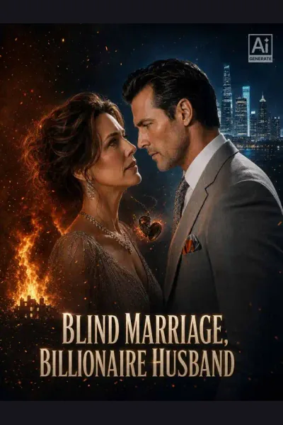 Póster de Blind Marriage  Billionaire  Husband