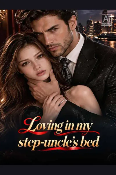 Póster de Loving in my step-uncle's bed