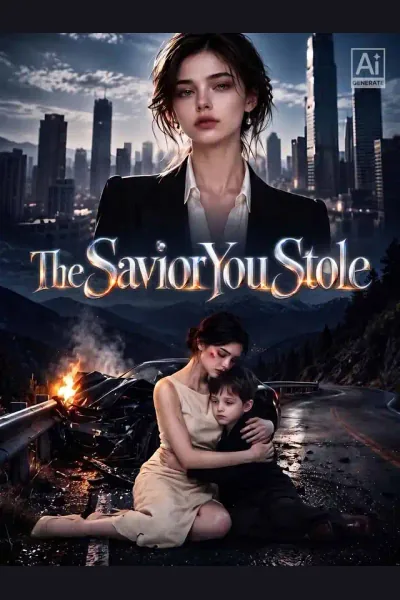 The Savior You Stole poster