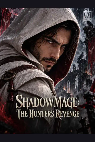 Shadowmage: The Hunter’s Revenge poster
