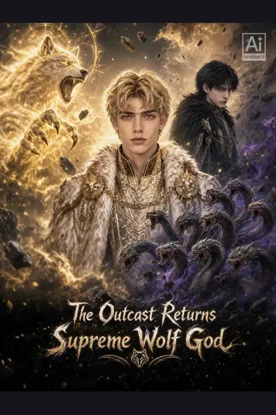 The Outcast Returns: Supreme Wolf God poster