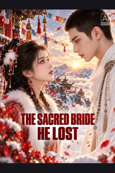 The Sacred Bride He Lost poster