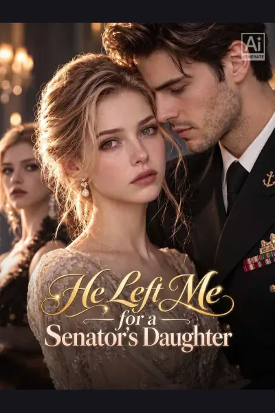 He Left Me for a Senator's Daughter poster