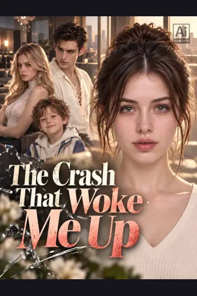 The Crash That Woke Me Up poster