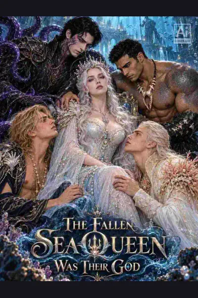 The Fallen Sea Queen Was Their God poster