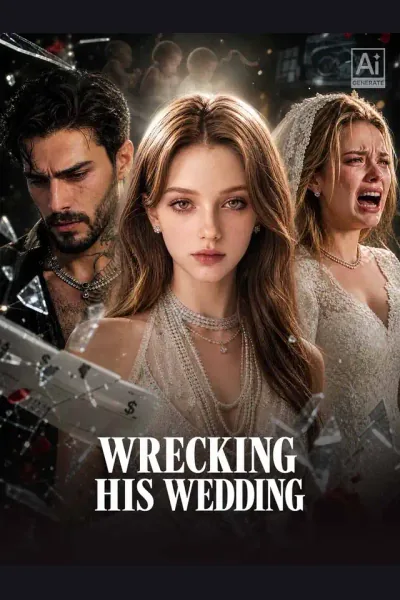 Wrecking His Wedding poster