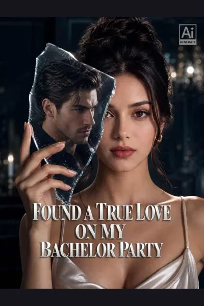 Found a True Love on My Bachelor Party poster