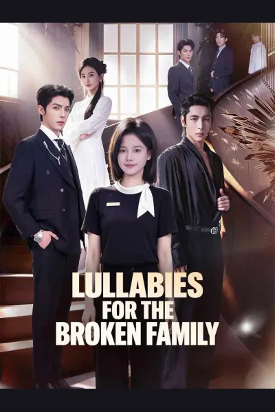 Lullabies for the Broken Family poster