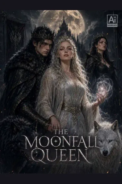 The Moonfall Queen poster