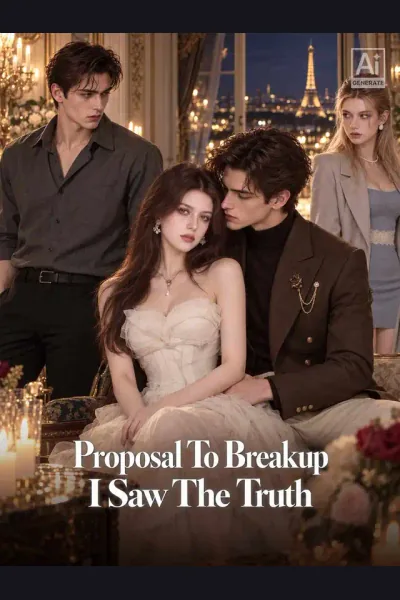 Proposal To Breakup, I Saw The Truth poster