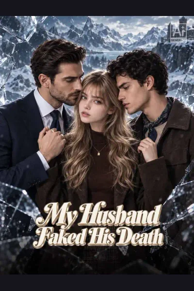 My Husband Faked His Death poster