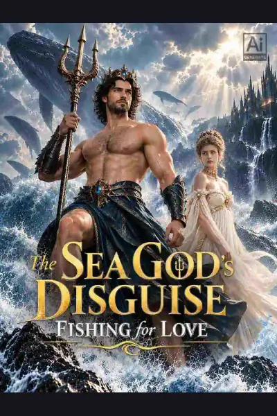 Pôster de The Sea God's Disguise: Fishing for Love