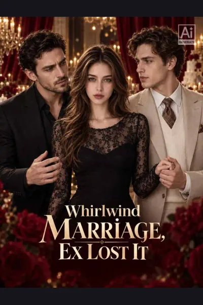 Pôster de Whirlwind Marriage, Ex Lost It