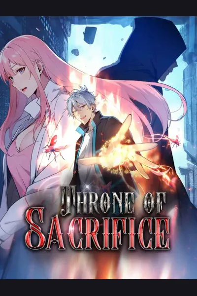 Póster de Throne of Sacrifice