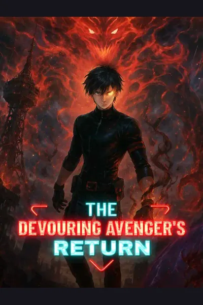 Affiche de The Devouring Avenger's Return