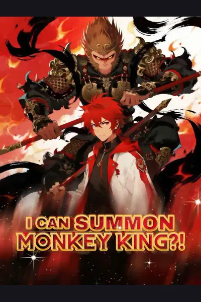 Affiche de I Can Summon Monkey King?!