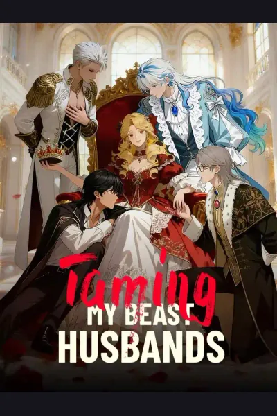 Póster de Taming My Beast Husbands