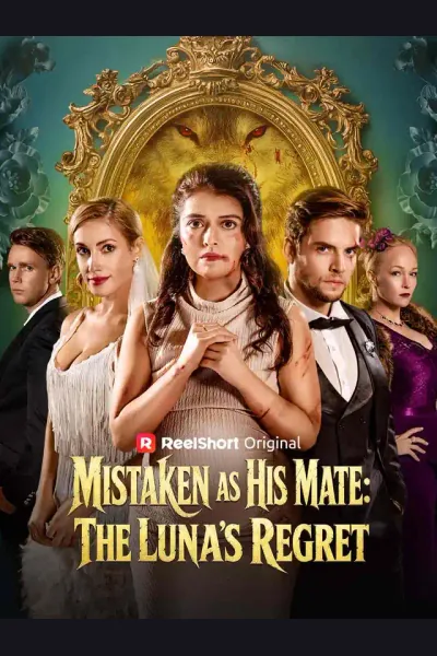 Póster de Mistaken as His Mate: The Luna’s Regret