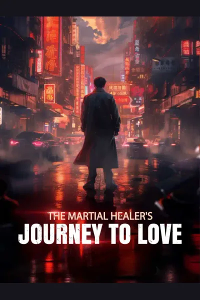 Pôster de The Martial Healer's Journey to Love