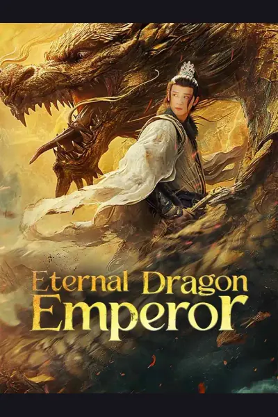 Eternal Dragon Emperor poster