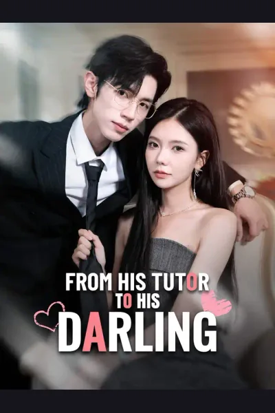 From His Tutor to His Darling poster