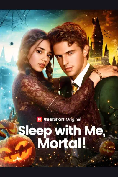 Affiche de Sleep with Me, Mortal!