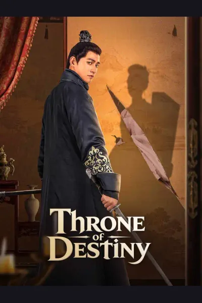 Póster de Throne of Destiny