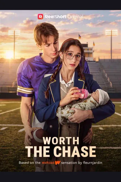 Worth the Chase poster