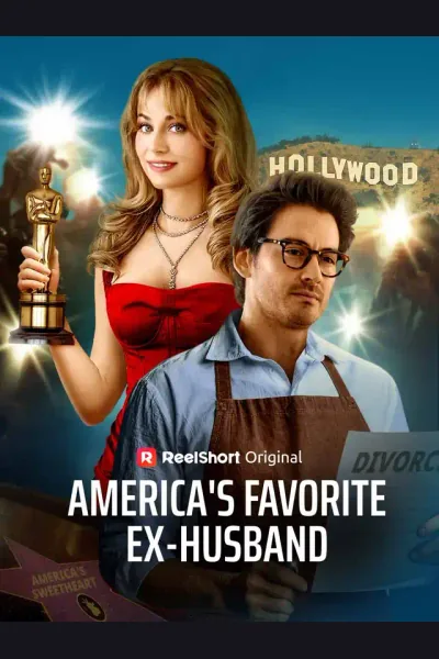 America's Favorite Ex-Husband poster