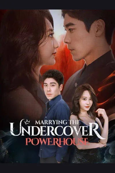 Affiche de Marrying the Undercover Powerhouse