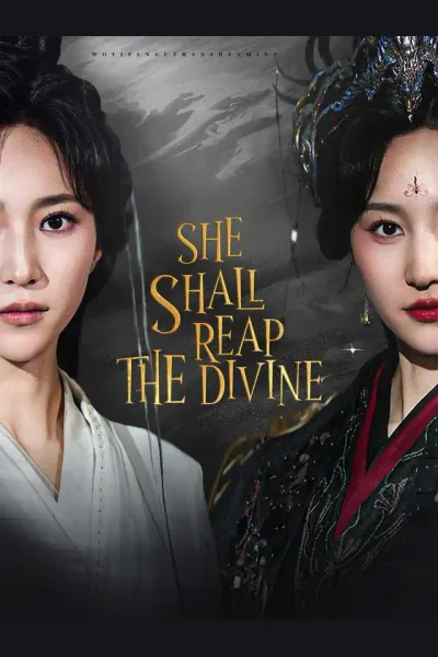 She Shall Reap the Divine poster
