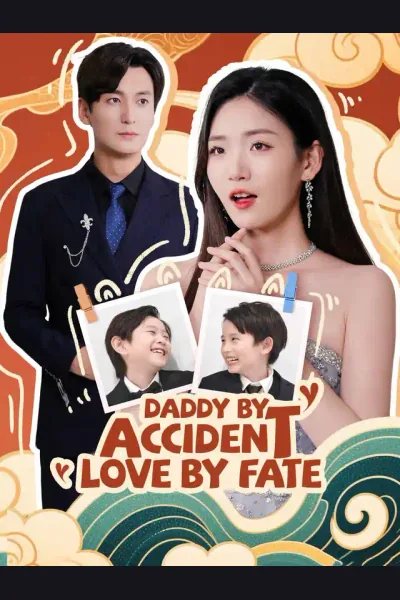 Daddy by Accident, Love by Fate poster