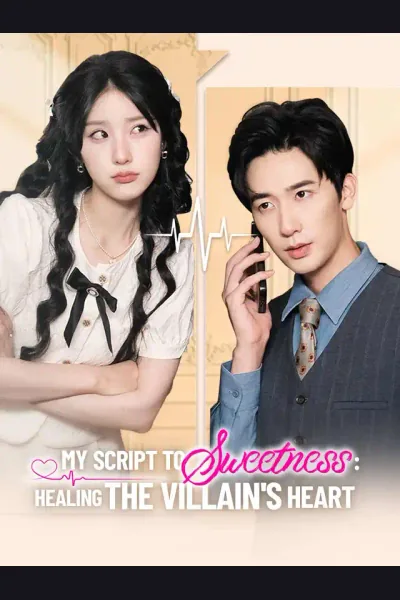 Póster de My Script to Sweetness: Healing the Villain's Heart