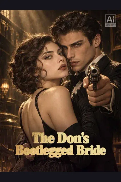 The Don's Bootlegged Bride poster