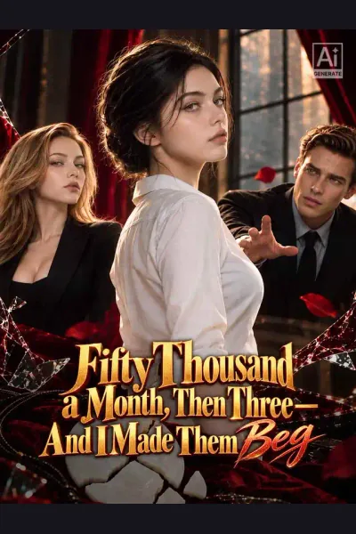 Fifty Thousand a Month, Then Three — And I Made Them Beg poster