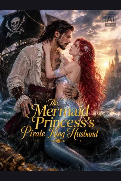 The Mermaid Princess's Pirate King Husband poster