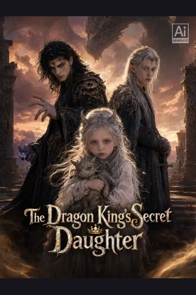 The Dragon King's Secret Daughter poster