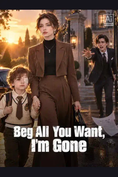 Affiche de Beg All You Want, I’m Gone