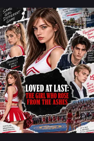Loved at Last: The Girl Who Rose from the Ashes poster