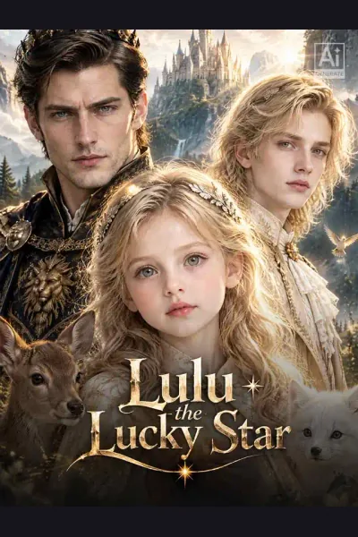 Lulu the Lucky Star poster
