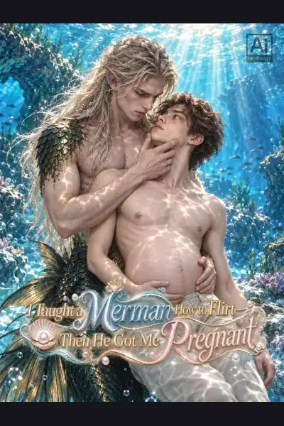 I Taught a Merman How to Flirt—Then He Got Me Pregnant poster