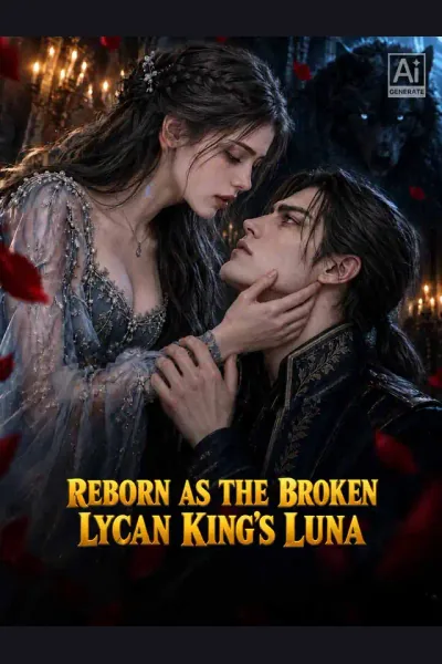 Reborn As the Broken Lycan King's Luna poster