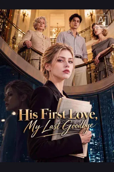 His First Love, My Last Goodbye poster