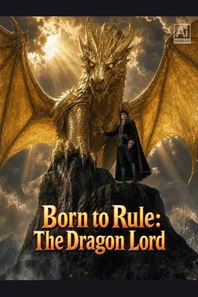 Pôster de Born to Rule: The Dragon Lord