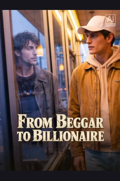 Pôster de From Beggar to Billionaire